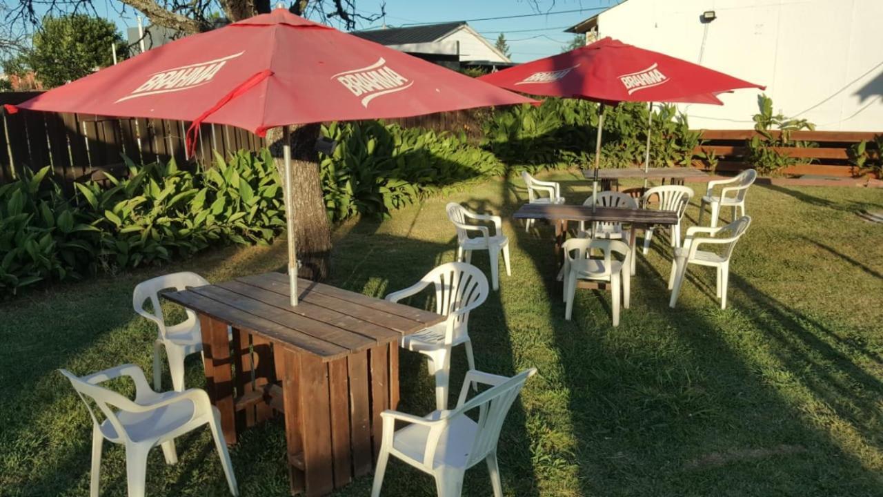 Cabanas Diamante กัวเลกวยชู ภายนอก รูปภาพ