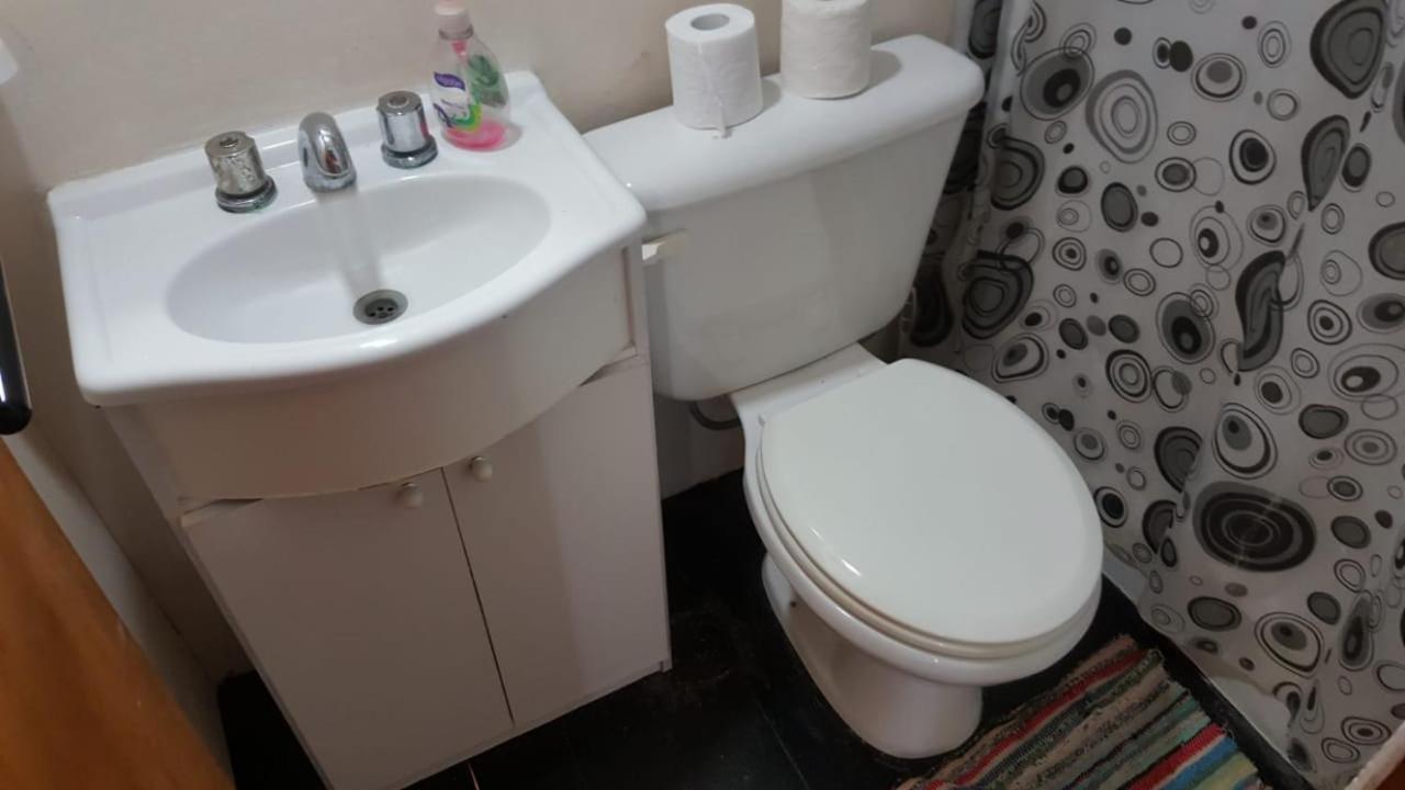 Cabanas Diamante กัวเลกวยชู ภายนอก รูปภาพ