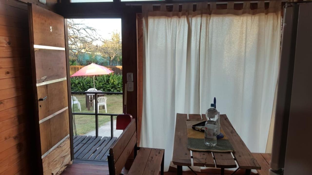 Cabanas Diamante กัวเลกวยชู ภายนอก รูปภาพ
