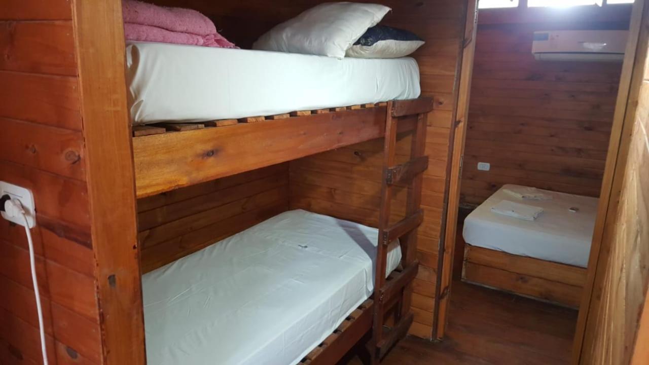 Cabanas Diamante กัวเลกวยชู ภายนอก รูปภาพ
