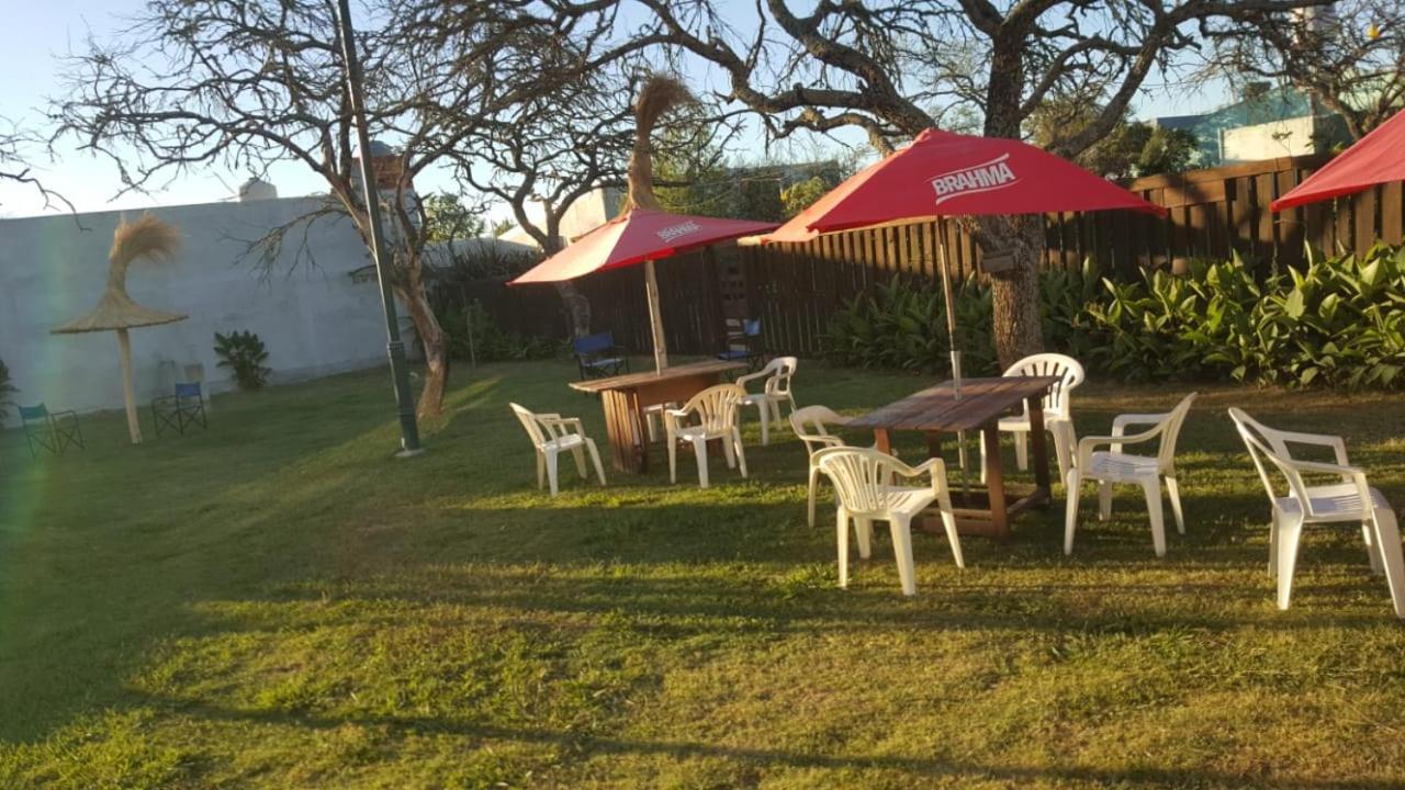 Cabanas Diamante กัวเลกวยชู ภายนอก รูปภาพ